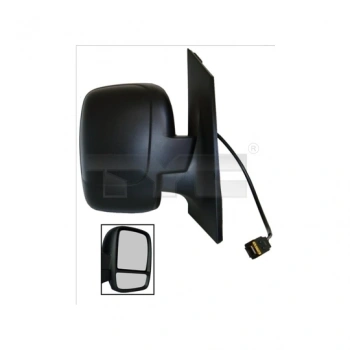 Fiat Scudo Dış Ayna Elektrikli Isıtmalı Astarlı Sağ 2007  (Oem No:  1498688898)
