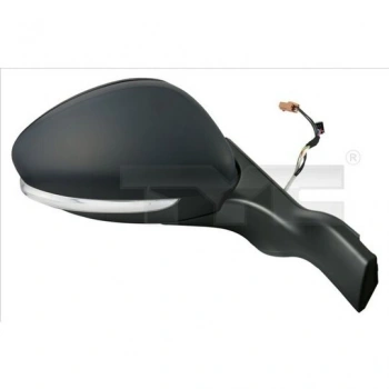 Peugeot 208 Dış Ayna Manuel Sinyalli Sensörlü Sol 2011- (Oem No:  1607511280)