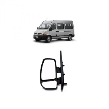 Renault Master/Omovano Dış Ayna Manuel Sol 1999-2003 (Oem No:  7700352179)