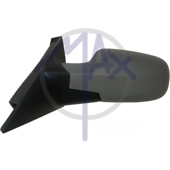 Renault Scenic Dış Ayna Elektrikli Isıtmalı Katlanır Astarlı Sol 2003- (Oem No:  7701055999)