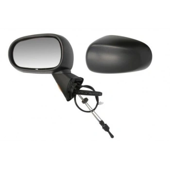 Renault Modüs Dış Ayna Manuel Sinyalli Ast Sol 2004- (Oem No:  7701060071)