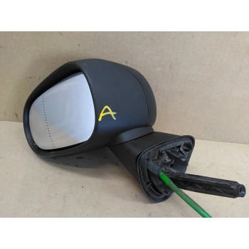 Renault Modüs Dış Ayna Elektrikli Isıtmalı Sınyast Sol 2004- (Oem No:  7701060072)