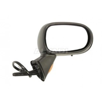 Renault Modüs Dış Ayna Elektrikli Isıtmalı Sinyalli Sensörlü Astarlı Sağ 2004- (Oem No:  7701060343)