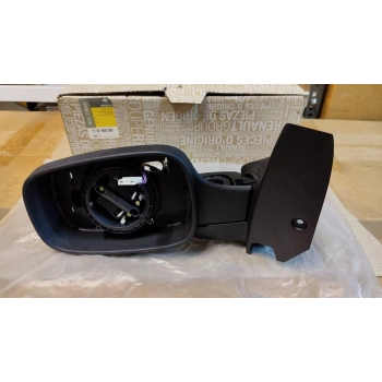 Renault Scenic Dış Ayna Elektrikli Isıtmalı Astarlı Sol 2003- 2009 (Oem No:  7701068384)