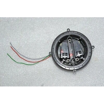 Renault Trafic Dış Ayna Elektrikli Isıtmalı Sol 2001 2006 (Oem No:  7701473245)