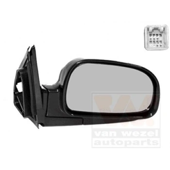 Hyundai Tucson Dış Ayna Elektrikli Isıtmalı Katlanır Sinyalli Sağ 2004-2008 (Oem No:  8762026401)