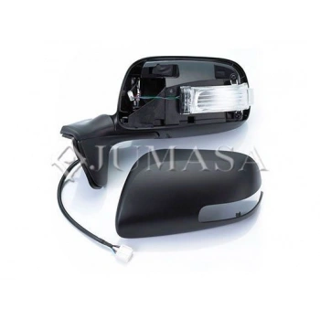 Toyota Auris Dış Ayna Elektrikli Isıtmalı Sinyalli Otm. Katlanır Sağ 2010- (Oem No:  8790102200)