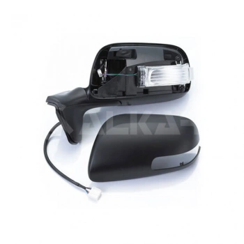 Toyota Auris Dış Ayna Elektrikli Isıtmalı Sın Sol 2010- (Oem No:  8790602200)