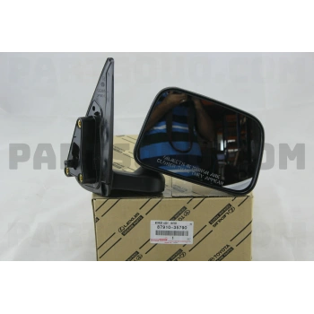 Toyota Hilux Dış Ayna Nikelaj Manuel Sağ 1998-2000 (Oem No:  8791035790)