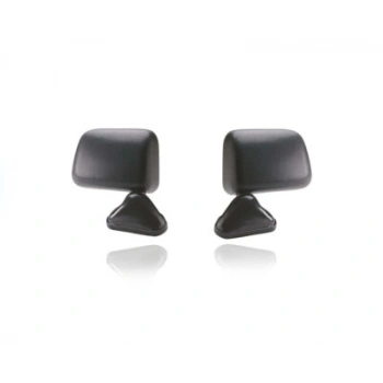 Toyota Hilux Ln85 Dış Ayna Manuel Sıyah Sağ 1989-1997  (Oem No:  8791089140)