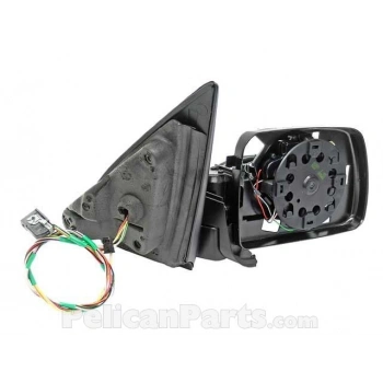 Bmw X5 X5 Dış Ayna Elektrikli Isıtmalı Ot.Hafızalı Sinyalli Sağ .00 (Oem No:  51167039902)