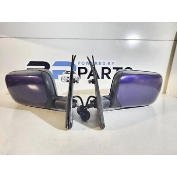 Bmw 3 Serisi Dış Ayna Elektrikli Sol 1991-1998 (Oem No:  51168144407)