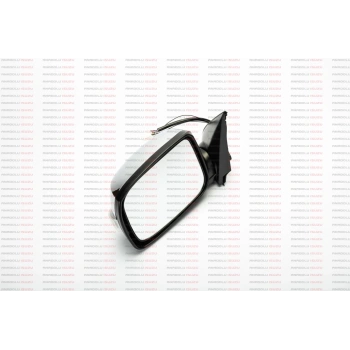 İsuzu Dmax Dış Ayna Elektrikli Otom. Katlanır. Sinyalli Nikelaj Sol 2009-  (Oem No:  898157128051)