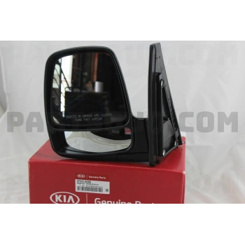 Kia Bongo Dış Ayna Sol 2004- (Oem No:  876104E200)