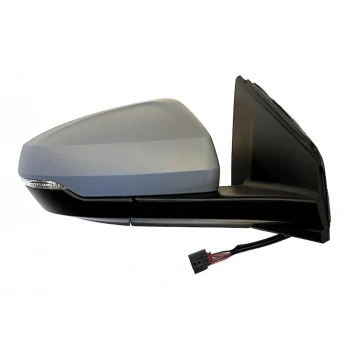 Volkswagen Polo Dış Ayna Elektrikli Isıtmalı Katlanır Hafıza.Kör Nokta Uyarılı Sinyalli Astarlı Sağ 2017- (Oem No:  2G1857508G)