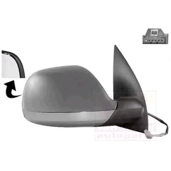 Volkswagen Amarok Dış Ayna Elektrikli Isıtmalı Alt Nikelajlu Sağ 2010- (Oem No:  2H1857508Efryp)