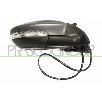 Volkswagen Passat Cc Dış Ayna Isıtmalı Hafızalı Çevre Aydınlatma Sinyalli Astarlı Sağ 2010- (Oem No:  3Ac857508K9B9)