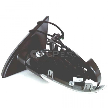 Volkswagen Passat Dış Ayna Elektrikli Isıtmalı Astarlı Sol 2006 (Oem No:  3C1857507Dp9B9)