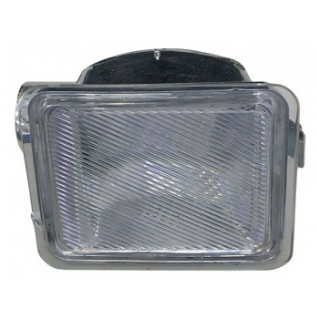 Ford Focus S -Max Kuga Dış Ayna Çevre Aydlambası Sol 2006 (Oem No:  3S7A13B384Aa)