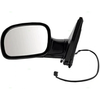 Dodge Caravan Dış Ayna Ayna Elektrikli Sol 2001 2002- (Oem No:  4857877Ac)