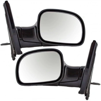 Dodge Caravan Dış Ayna Ayna Elektrikli Isıtmalı Sol 2001 2002- (Oem No:  4894405Af)