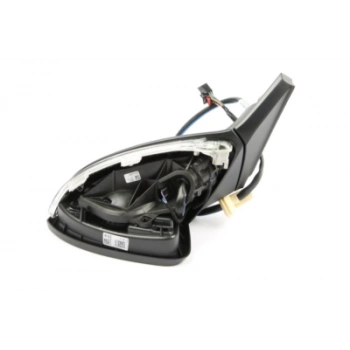 Volkswagen Golf Vıı Ayna Elektrikli Isıtmalı Sinyalli Çevre Aydınlatmalı Otm. Katlanır Hafızalı 13 Pin Astarlı Sol 2012-  (Oem No:  5G1857507Bt9B9)