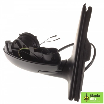 Skoda Roomster Dış Ayna Elektrikli Isıtmalı Astarlı Sağ 2007  (Oem No:  5J1857508A)