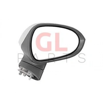 Seat İbiza Dış Ayna Elektrikli Isıtmalı 5 Pın Astarlı Sağ 2008- (Oem No:  6J0857508E9B9)