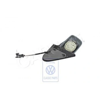 Volkswagen Polo Dış Ayna Manuel Sol 1994-1999 (Oem No:  6N1857507Gru)