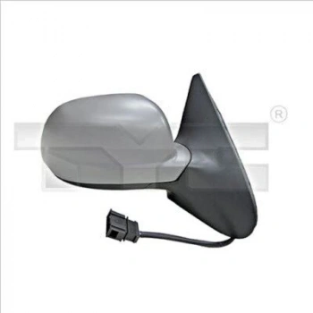 Volkswagen Polo Dış Ayna Elektrikli Isıtmalı Astarlı Sağ 1999-2001 (Oem No:  6N1857508G01C)