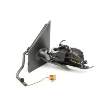 Volkswagen Polo Dış Ayna Manuel Sinyalli Sol 2005 2010- (Oem No:  6Q1857507Ac9B9)