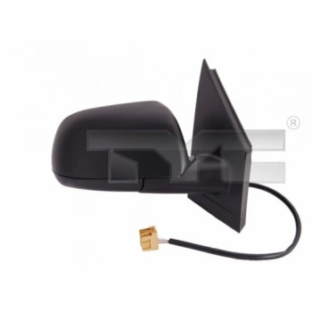 Volkswagen Polo Dış Ayna Manuel Sol 2001-2005 (Oem No:  6Q1857507G01C)