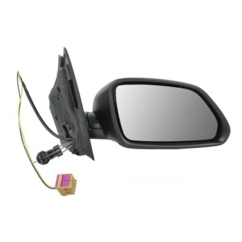 Volkswagen Polo Dış Ayna Manuel Sinyalli Sağ 2005 2010- (Oem No:  6Q1857508Ad9B9)