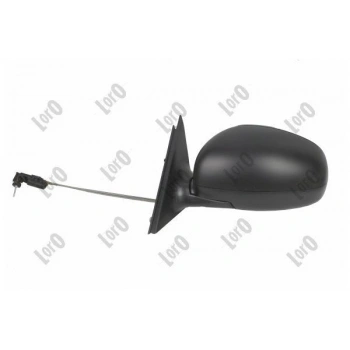 Skoda Fabia Dış Ayna Elektrikli Isıt.Astarlı Sol 2001- 2007 (Oem No:  6Y1857501Bjgru)