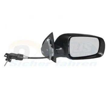 Skoda Fabia Dış Ayna Manuel Sağ 1999-2006 (Oem No:  6Y1857502Asb41)