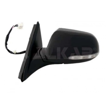 Honda Accord Dış Ayna Elektrikli Isıtmalı Sinyalli Otm. Katlanır Sol 2003-2005 (Oem No:  76250Seag22Za)