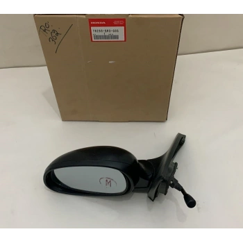 Honda Civic Dış Ayna Manuel Hatchback Sol 1993--1995 (Oem No:  76250Sr3G05)