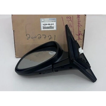 Honda Civic Dış Ayna Elektrikli Sedan Sol 1992-1995 (Oem No:  76250Sr4G12)