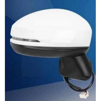 Honda Jazz Dış Ayna Elektrik Sinyalli Sol 2014- (Oem No:  76258Targ01)