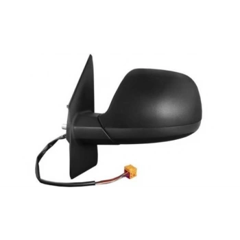 Volkswagen Transporter Caravel Dış Ayna Elektrikli Isıtmalı 5Pinli Sol 2010- (Oem No:  7E1857507Dk9B9)