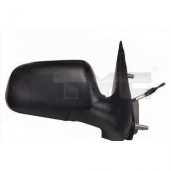 Citroen Xsara Dış Ayna Manuel Sol 1997-2000 (Oem No:  8148Te)