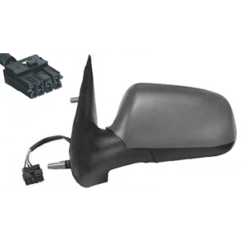 Citroen Xsara Dış Ayna Elektrikli Isıtmalı Sol 1997-2000 (Oem No:  8148Tg)