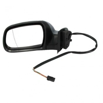 Peugeot 307 Dış Ayna Elektrikli Isıtmalı Astarlı Sol 2001  (Oem No:  8149Aw)