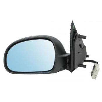 Peugeot 406 Dış Ayna Elektrikli Isıtmalı Astarlı Sol 1999-2004 (Oem No:  8149S2)