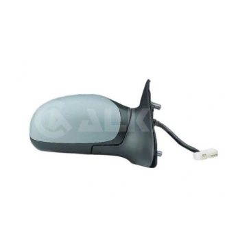 Peugeot 406 Dış Ayna Elektrikli Isıtmalı Astarlı Sağ 1999-2004 (Oem No:  8149T1)