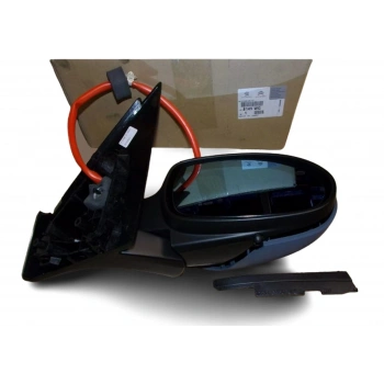 Citroen C5 Dış Ayna Elektrikli Isıtmalı Sensörlü Astarlı Sağ 2000-2004 (Oem No:  8149Wg)