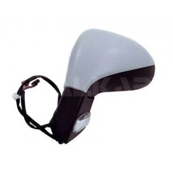 Peugeot 207 Dış Ayna Elektrikli Isıtmalı Sinyalli Sensörlü Astarlı Sağ 2006 (Oem No:  8149Zh)