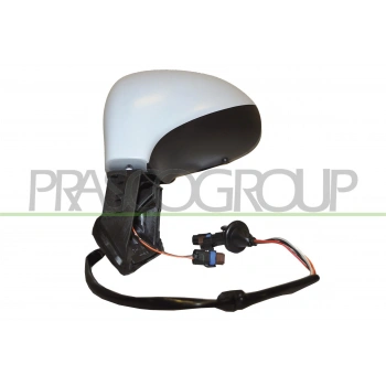 Peugeot 308 Dış Ayna Elektrikli Isıtmalı 7 Pın Astarlı Sol 2008- (Oem No:  8153Ne)