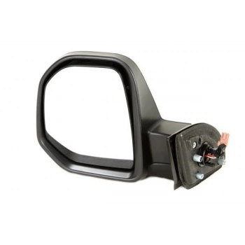 Peugeot Partner Dış Ayna Isıtmalı Otm. Katlanır Anır Astarlı Sol 2008-2013 (Oem No:  8153Tr)