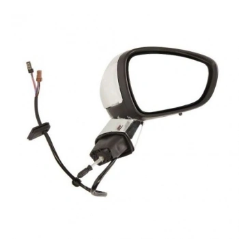 Citroen C3 Ds3 Ayna Elektrikli Isıtmalı Sensörlü Sinyalli Katlanır 2011- Pin.T Sağ 2009-  (Oem No:  8154Aw)